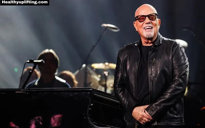 What Disease Does Billy Joel Have