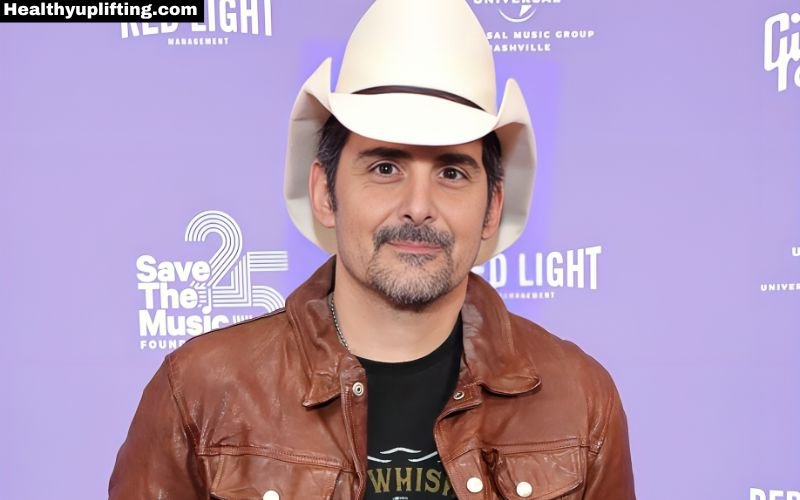 What Disease Does Brad Paisley Have