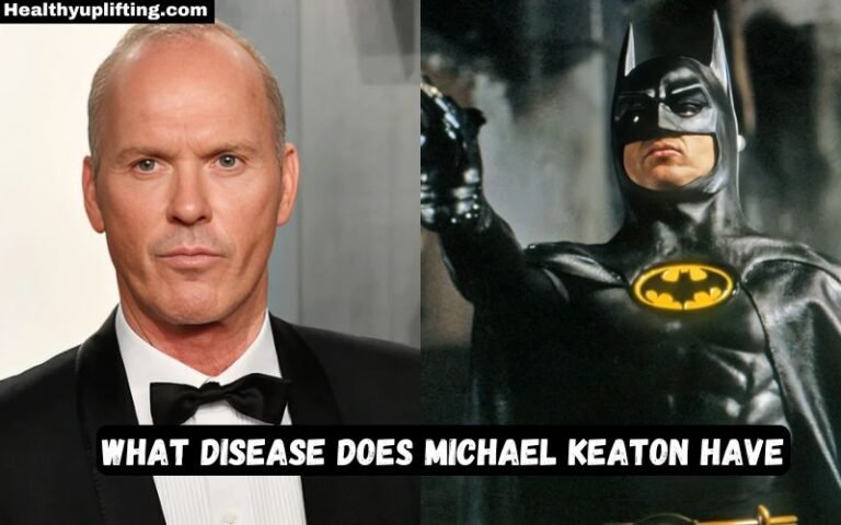 What Disease Does Michael Keaton Have