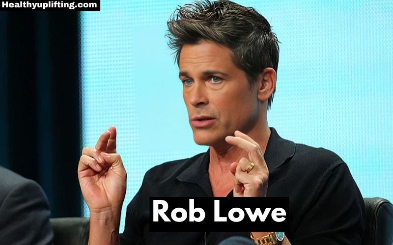 What Disease Does Rob Lowe Have