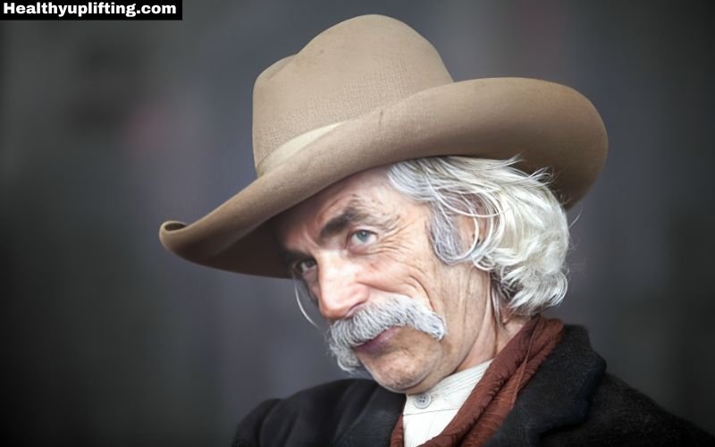 What Disease Does Sam Elliott Have