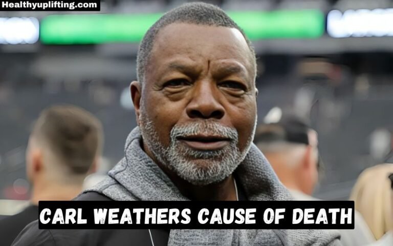 Carl Weathers Cause of Death