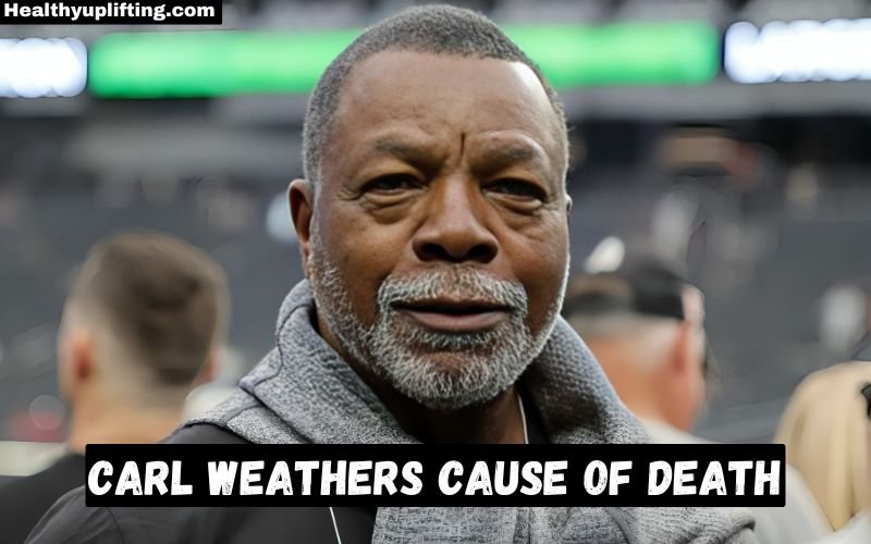 Carl Weathers Cause of Death