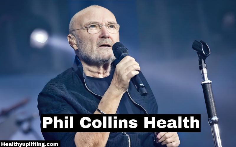 Phil Collins Health