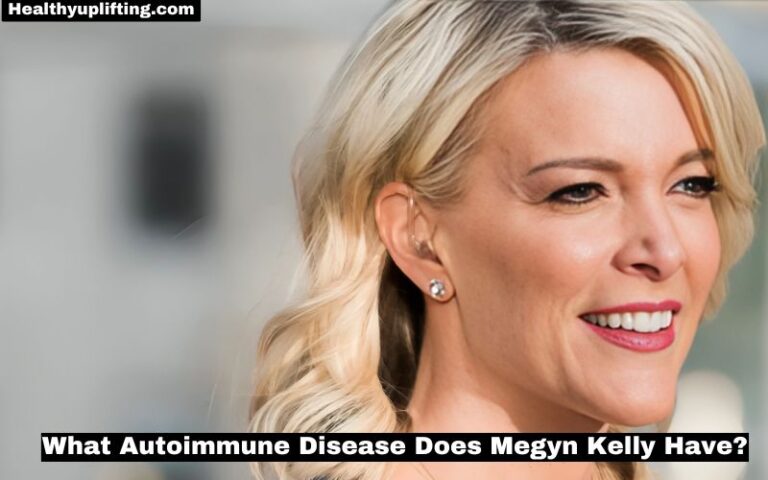 What Autoimmune Disease Does Megyn Kelly Have