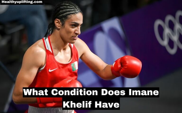 What Condition Does Imane Khelif Have