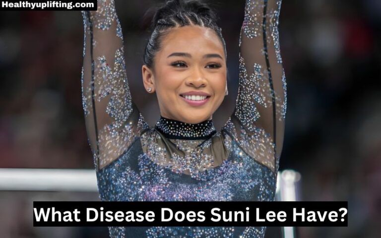 What Disease Does Suni Lee Have