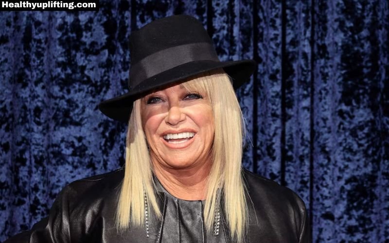 What Disease Does Suzanne Somers Have