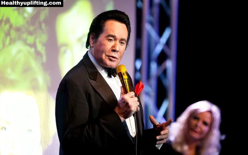 What Disease Does Wayne Newton Have