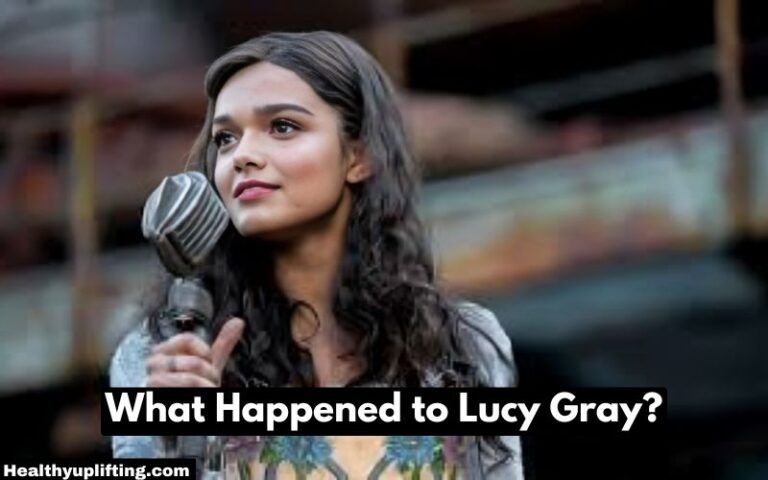 What Happened to Lucy Gray