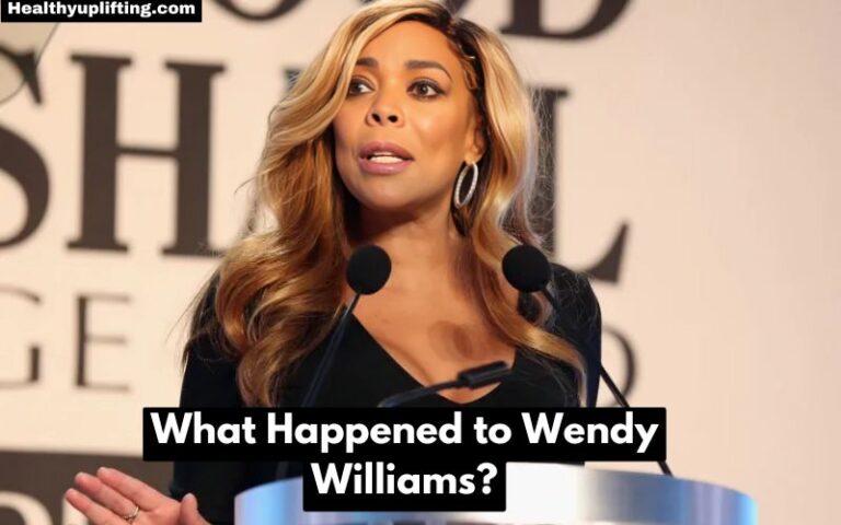 What Happened to Wendy Williams