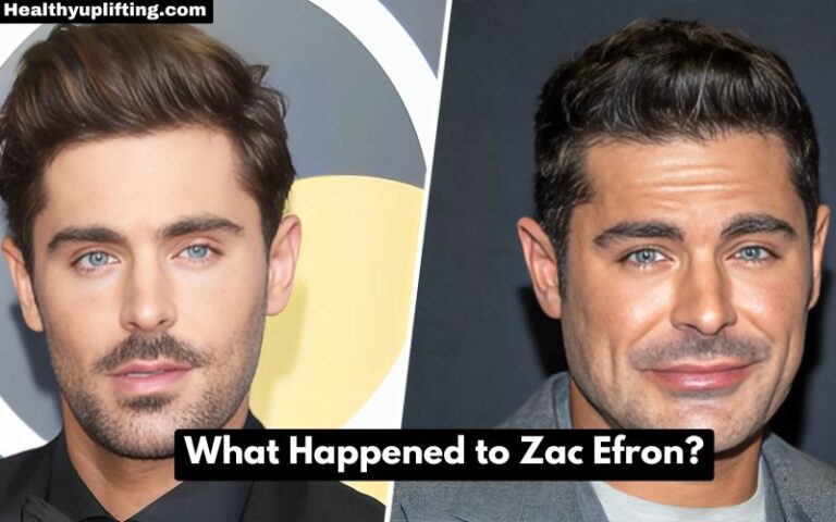 What Happened to Zac Efron?