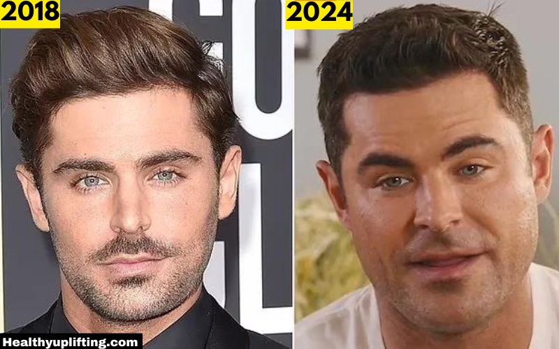 What Happened to Zac Efron?