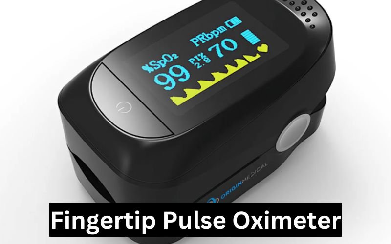 Fingertip Pulse Oximeter