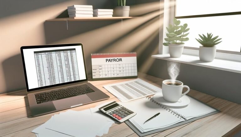 Payroll Services for Small Business