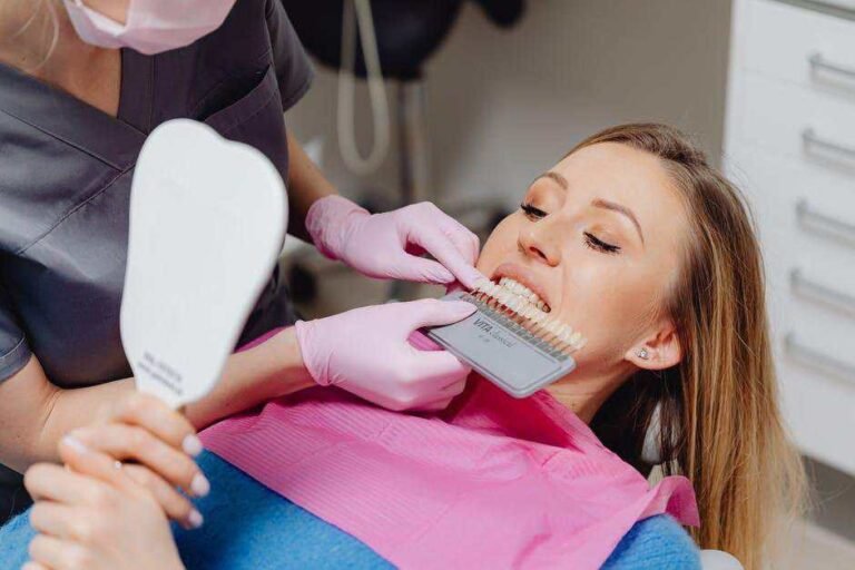 Benefits of Visiting a Local Cosmetic Dentist for Your Dental Health