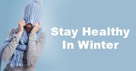 Why Is It Crucial To Maintain Your Overall Health This Winter?