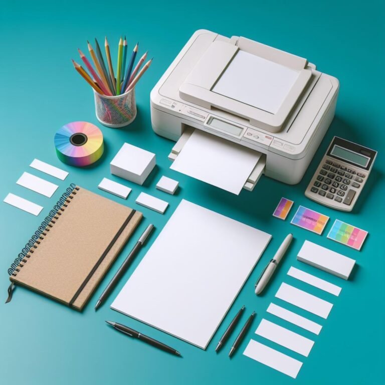 Branded Stationery: The Secret to Professional Branding