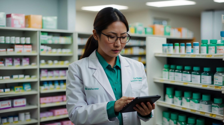 How to Choose the Right Online Pharmacy Technician Course for Your Career Goals